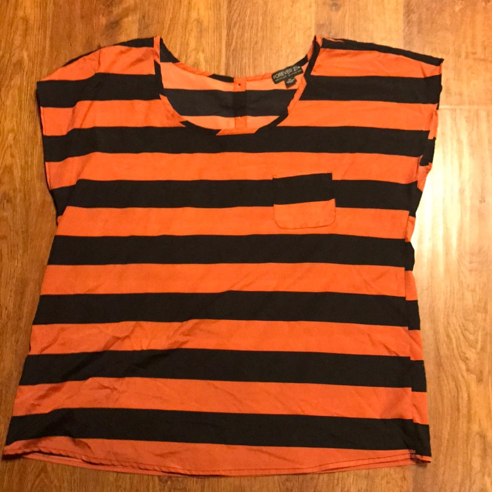 Forever 21 Plus Shirt